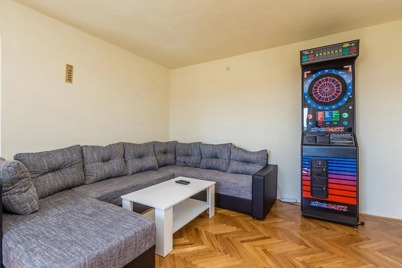 Apartment Annie Skrbčići