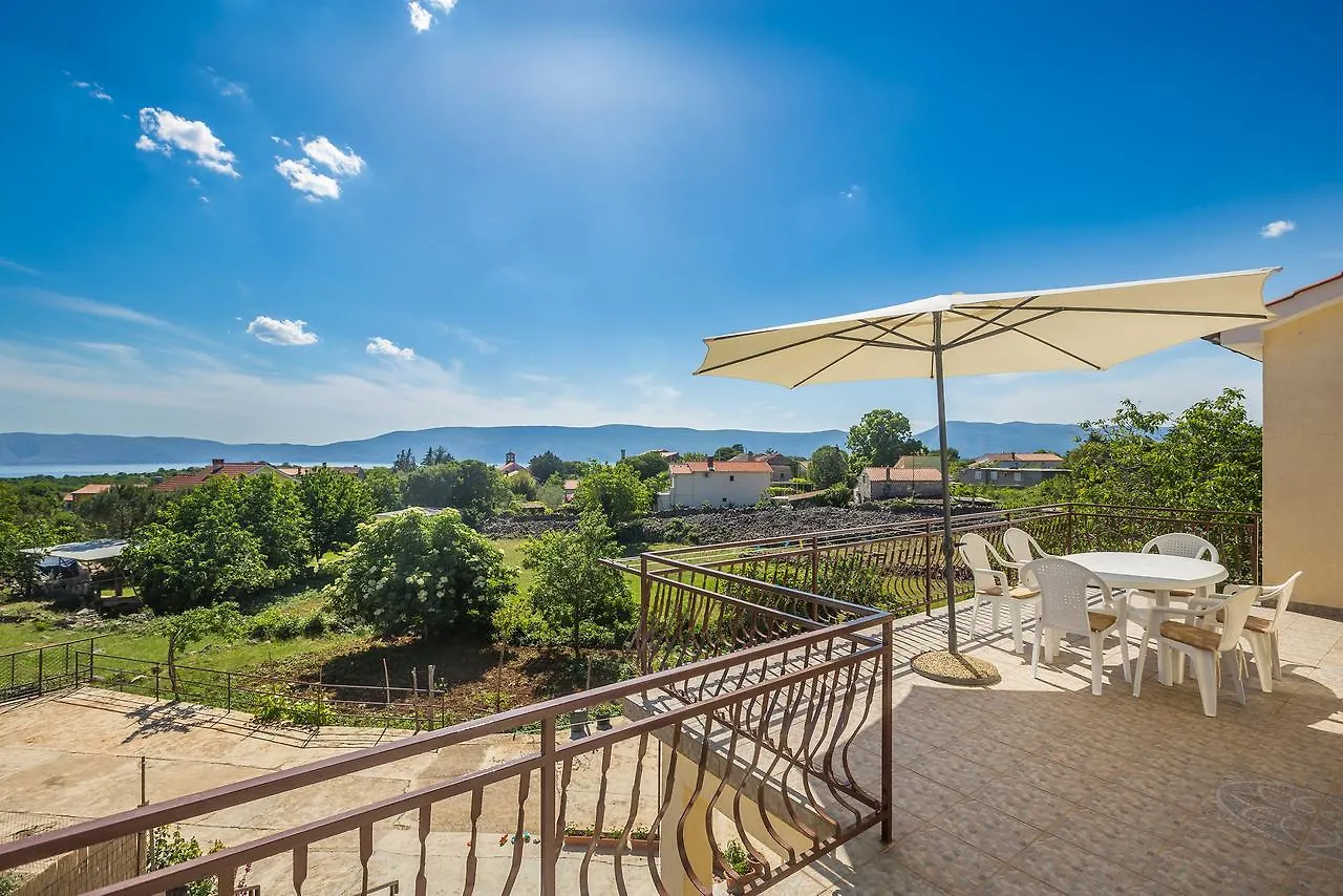 Apartment Annie Skrbčići